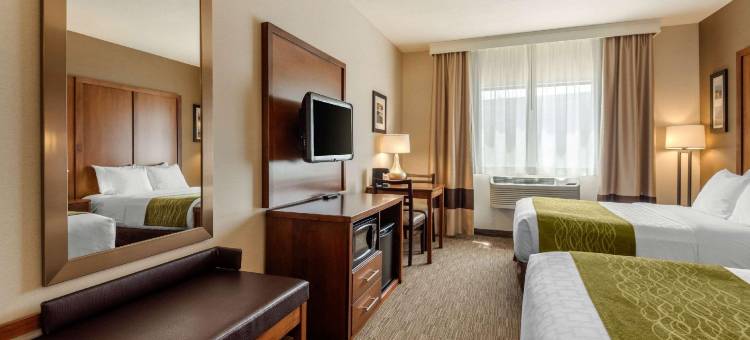 舒适酒店-埃尔斯沃思巴尔港(Comfort Inn Ellsworth - Bar Harbor)图片