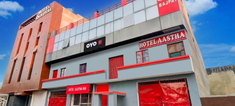 Super Hotel O Aastha Inn图片