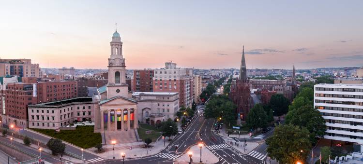 华盛顿DC泽纳酒店(Hotel Zena)图片