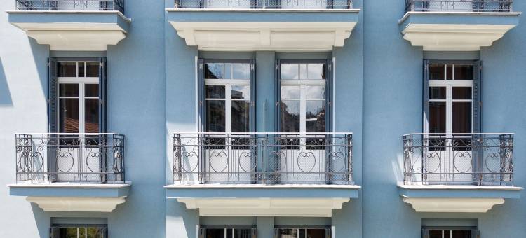 安蒂冈城市时髦酒店(Antigon Urban Chic Hotel, Thessaloniki)图片