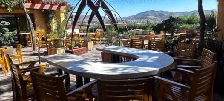 迪格诺教堂酒店(Santuario Diegueño)图片