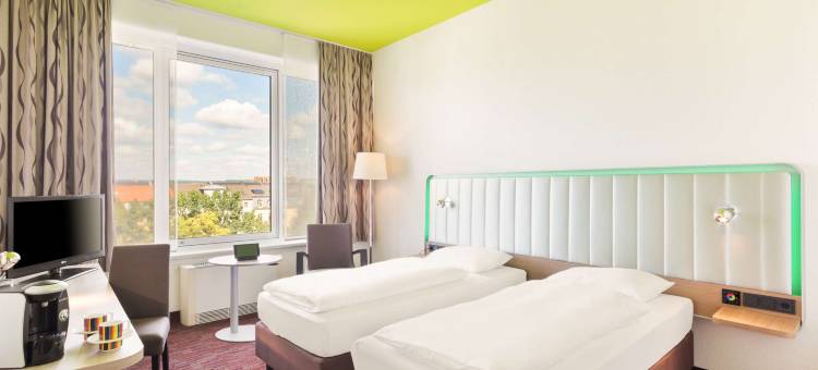 德累斯顿市贝斯特韦斯特普拉斯酒店(Best Western Plus Hotel Dresden City)图片
