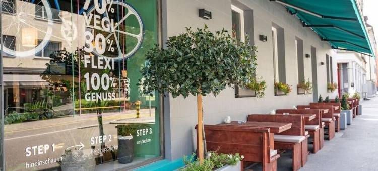 Perron 10 酒店(Perron 10 Centra Hotel Winterthur)图片