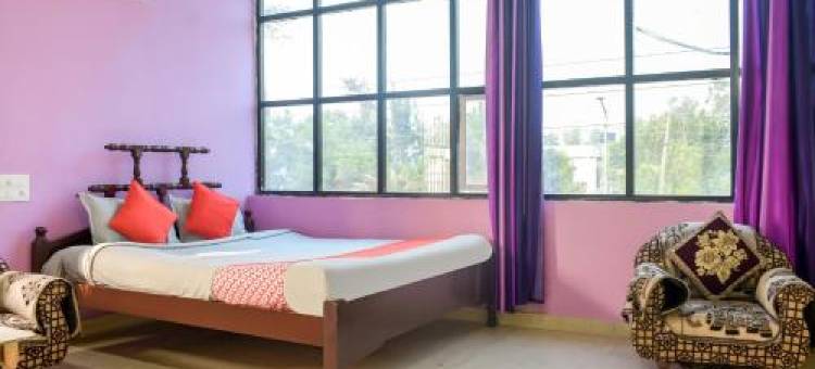 Hotel O Aradhya Regency图片