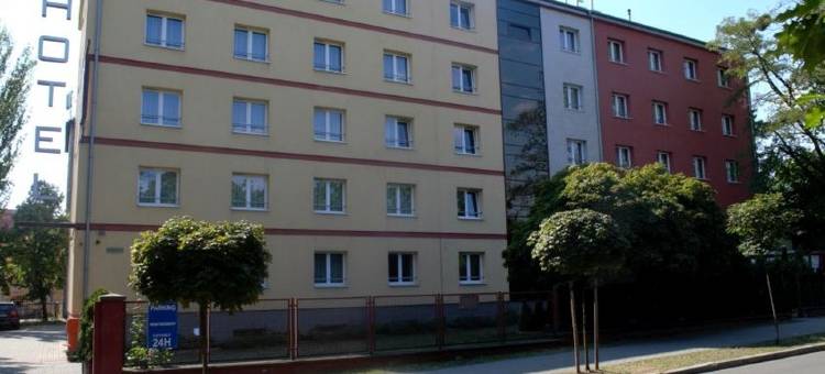 马林诺夫斯基经济酒店(Hotel Malinowski Economy)图片