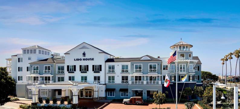 丽都万豪傲途格精选酒店(Lido House, Autograph Collection)图片