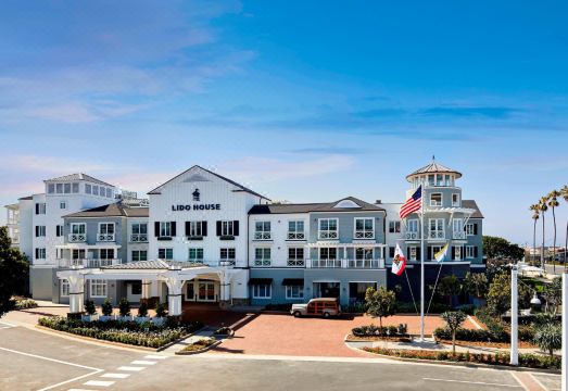 Lido House, Autograph Collection Hotel Overview