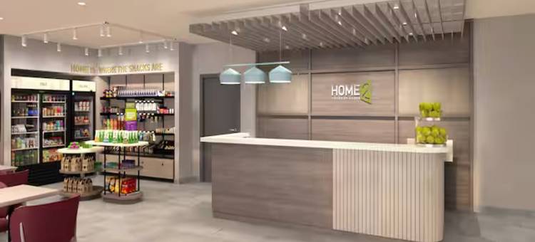 希尔顿惠庭套房阿尔图纳得梅因(Home2 Suites by Hilton Altoona des Moines)图片