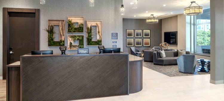 波士顿洛根机场切尔西Homewood Suites by Hilton(Homewood Suites by Hilton Boston Logan Airport Chelsea)图片