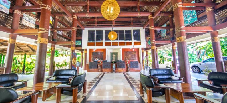 塔努阿土司塔拉酒店(Tanoa Tusitala Hotel)图片