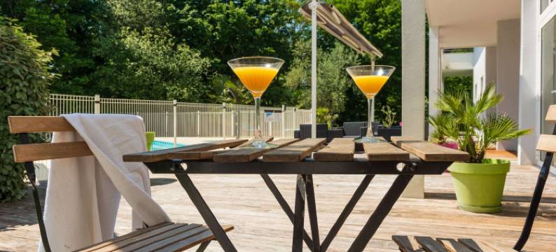 赛里斯达克斯住宅 - 湖畔花园(Cerise Dax - les Jardins du Lac)图片