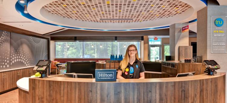 米德尔敦希尔顿Tru酒店(Tru by Hilton Middletown)图片