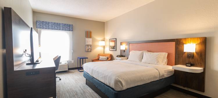 希尔顿欢朋酒店-亚特兰大桃树市(Hampton Inn Atlanta/Peachtree City)图片