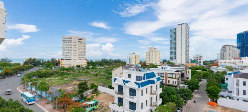 边黄头顿酒店(Bien Vang Vung Tau Hotel)图片