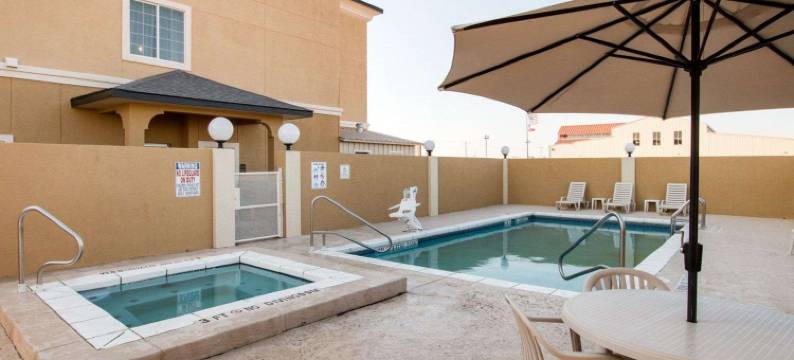 圣安吉洛舒适套房酒店-近大学(Comfort Suites San Angelo Near University)图片