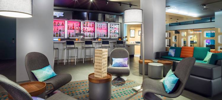 埃尔帕索市中心雅乐轩酒店(Aloft El Paso Downtown)图片