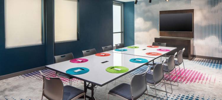 坦佩雅乐轩酒店(Aloft Tempe)图片