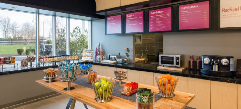 路易斯威尔东部雅乐轩酒店(Aloft Louisville East)图片