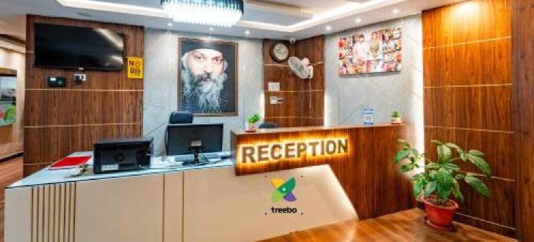 Treebo Premium Zorba - Hoshangabad Road图片