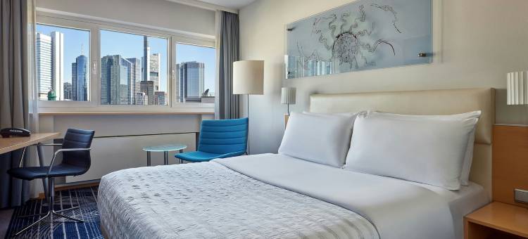 法兰克福艾美度假酒店(Le Méridien Frankfurt)图片