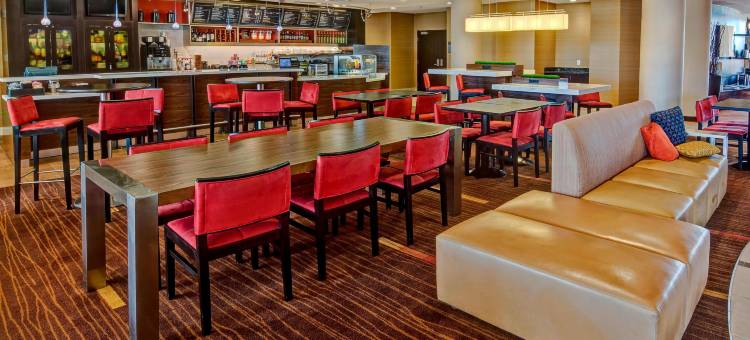 米德兰万怡酒店(Courtyard Midland)图片