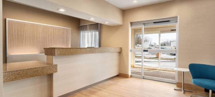 德特福德万豪万枫酒店(Fairfield Inn Deptford)图片