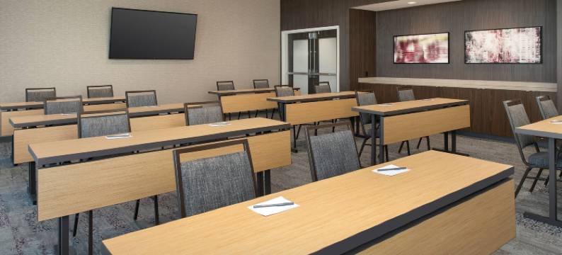 波特兰东万豪万怡酒店(Courtyard Portland East)图片