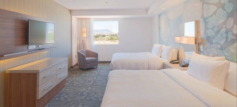 萨尔蒂洛万豪万怡酒店(Courtyard Saltillo)图片