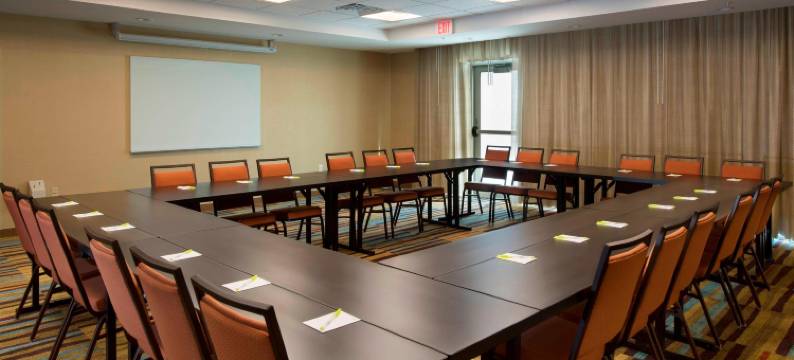 斯科茨布拉夫万枫酒店及套房(Fairfield Inn & Suites Scottsbluff)图片