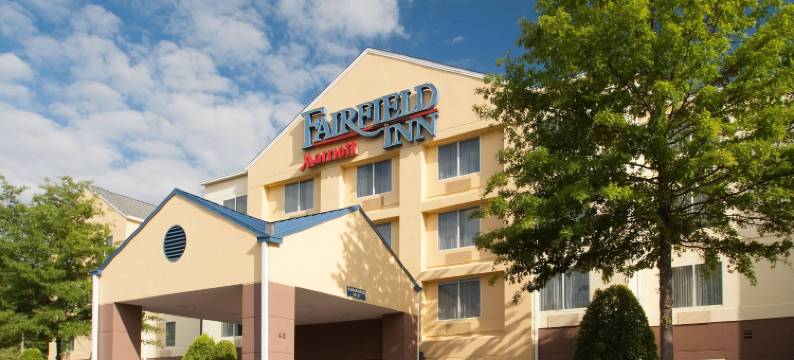 格林维尔斯帕坦堡机场万枫酒店(Fairfield Inn Greenville-Spartanburg Airport)图片
