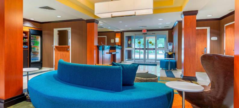 胡克西特万枫套房酒店(Fairfield Inn & Suites Hooksett)图片