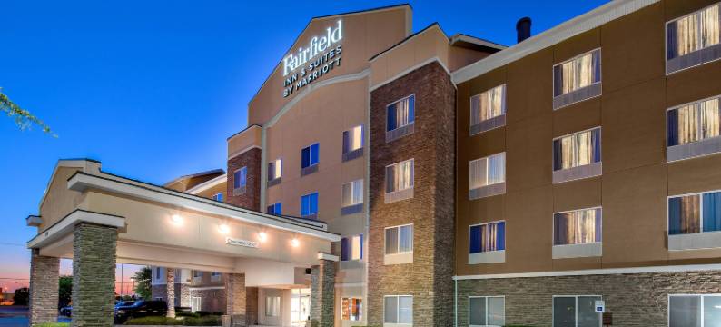 霍布斯万枫酒店及套房(Fairfield Inn & Suites Hobbs)图片