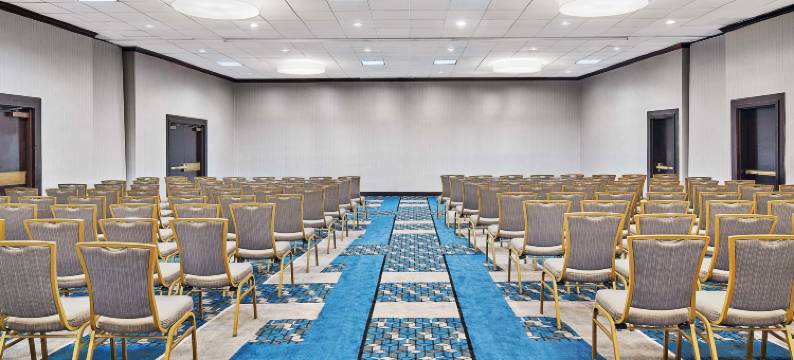 里士满机场福朋喜来登酒店(Four Points by Sheraton Richmond Airport)图片