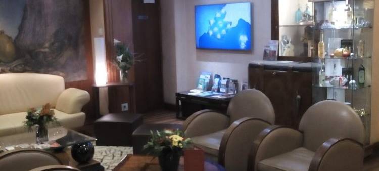 普罗旺斯艾克斯市中心圣克里斯托弗酒店(Hôtel Saint Christophe Aix en Provence Centre Ville)图片