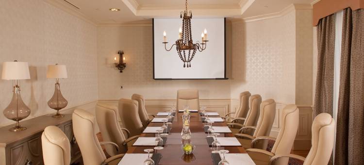 格林维尔万豪酒店(Greenville Marriott)图片