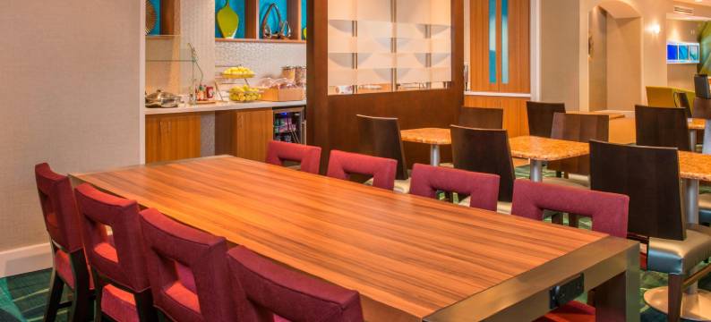 盖瑟斯堡SpringHill Suites酒店(SpringHill Suites Gaithersburg)图片