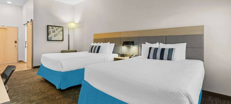 贝斯特韦斯特优质奥加拉拉旅馆(Best Western Plus Ogallala Inn)图片