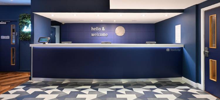 曼彻斯特市中心旅屋酒店(Travelodge Manchester Central)图片