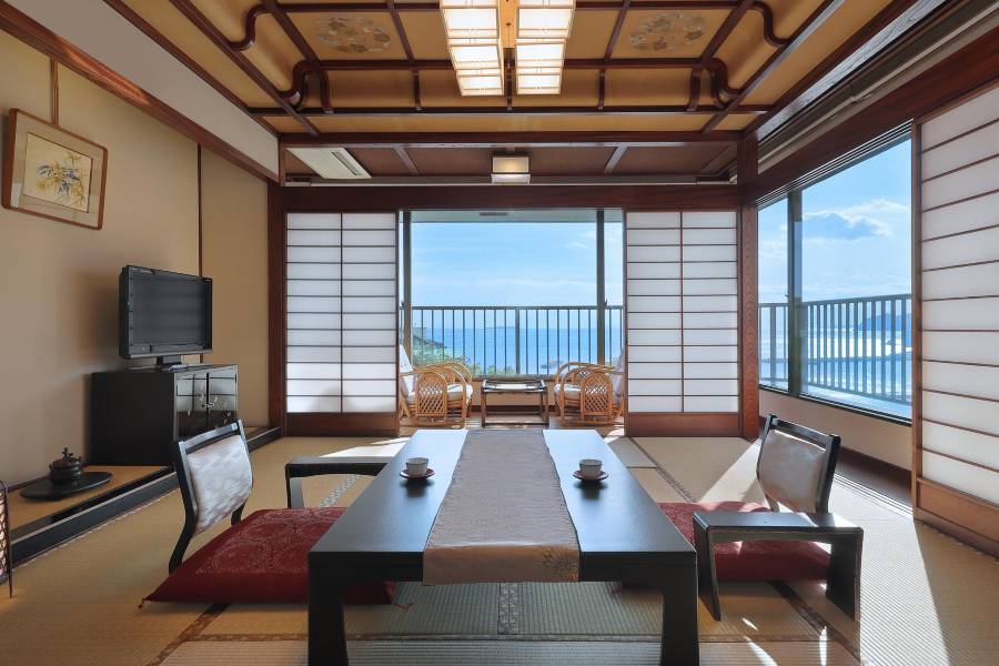 熱海温泉櫻花屋傳統日式旅館