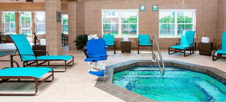 罗切斯特西 - 希腊Residence Inn 酒店(Residence Inn Rochester West/Greece)图片