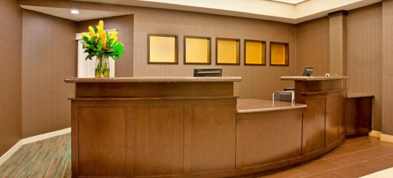 波特兰机场喀斯喀特站居家酒店(Residence Inn Portland Airport at Cascade Station)图片