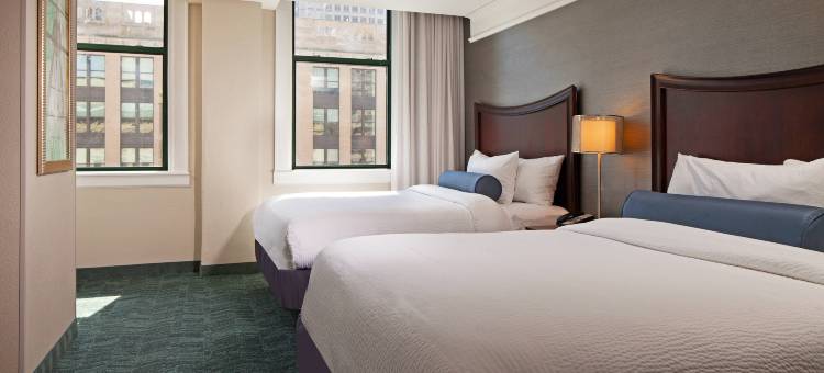 巴尔的摩市中心／内港万豪SpringHill酒店(SpringHill Suites Baltimore Downtown/Inner Harbor)图片