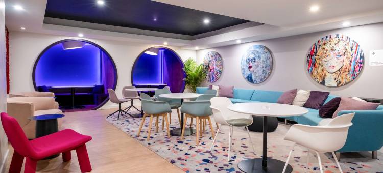 迈阿密优特尔酒店(Yotel Miami)图片