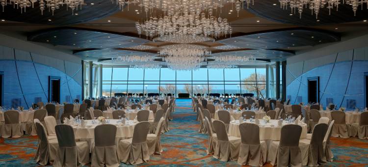 佩斯俱乐部喜来登度假酒店(Sheraton Club des Pins Resort)图片