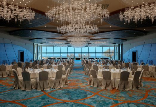 Sheraton Club des Pins ResortHotel Overview