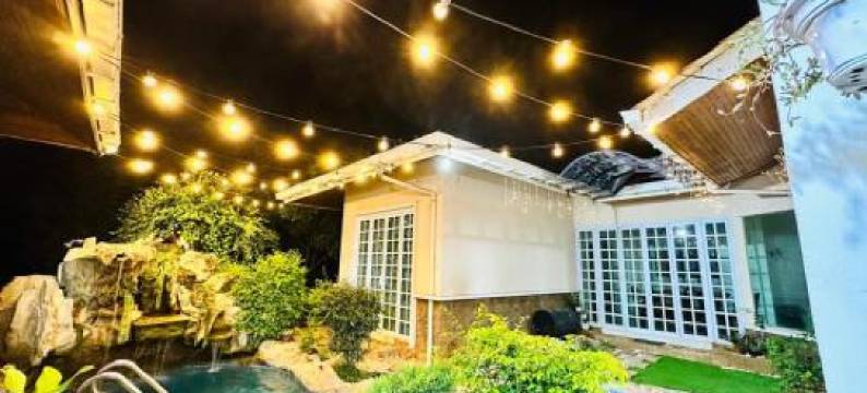 Green Villa Grandeur at A Famosa Resort Melaka图片