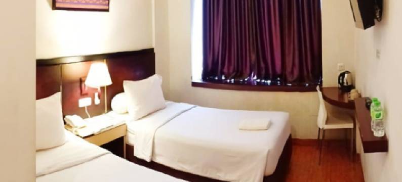 楠榜德格林城市酒店(De Green City Hotel Lampung)图片