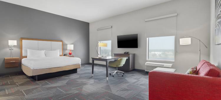 哥伦布塞尔托唐斯希尔顿欢朋套房酒店(Hampton Inn & Suites Columbus Scioto Downs)图片