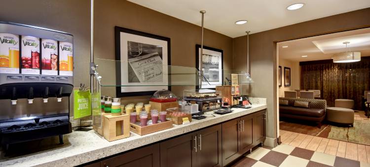 亚特兰大 - 乔治亚购物中心希尔顿欢朋酒店(Hampton Inn Atlanta-Mall of Georgia)图片