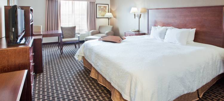 牛津-安妮斯顿欢朋套房酒店(Hampton Inn & Suites Oxford-Anniston)图片